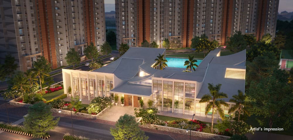 Lodha Palava City